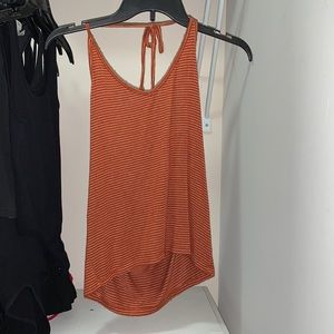 Open back American Eagle Tank! Size Medium